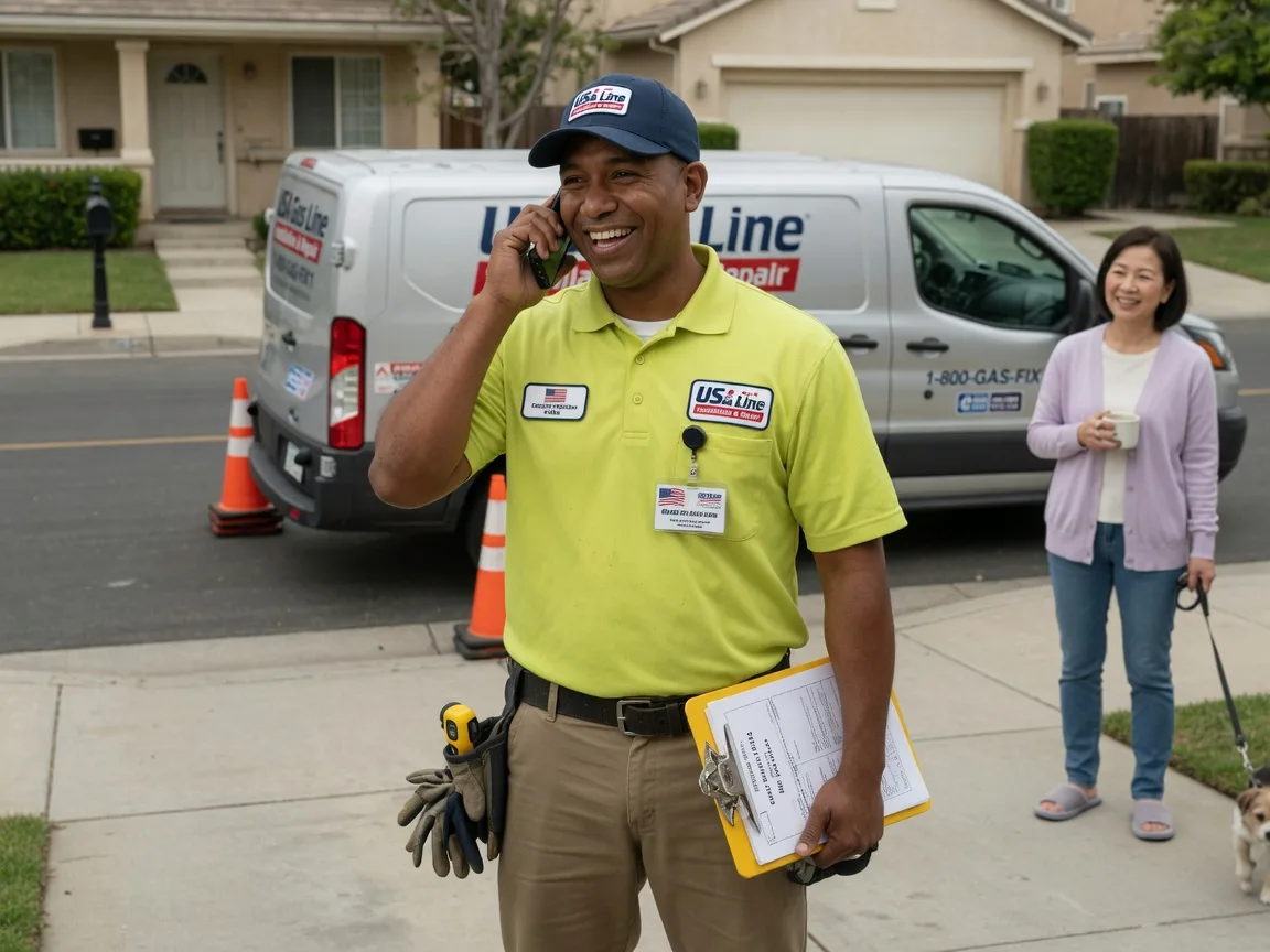 Gas Line Installation Mclean, IL FAQs